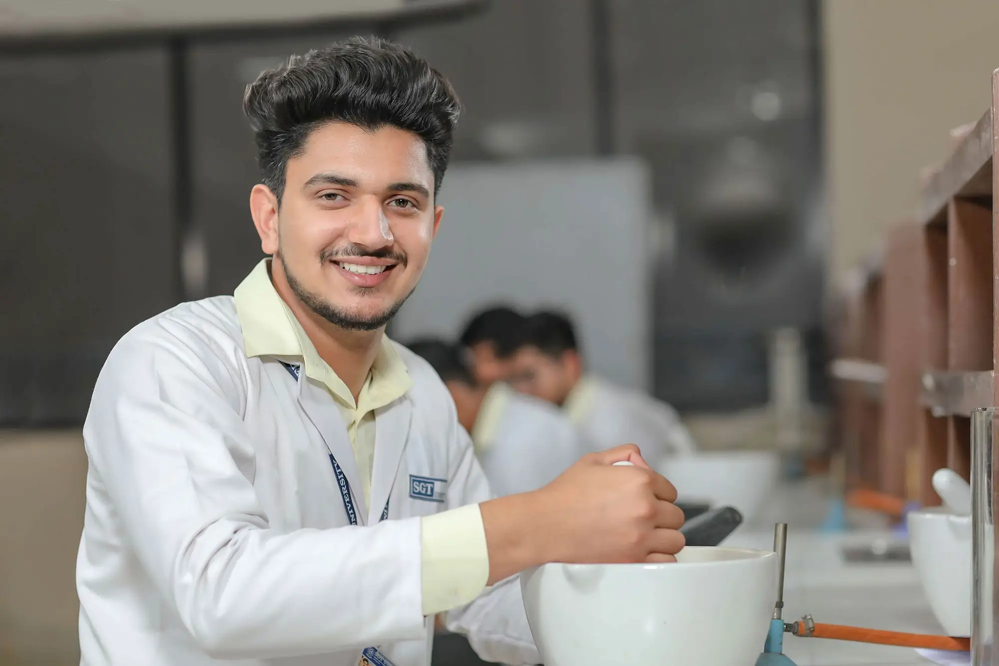 Top BAMS Colleges in India