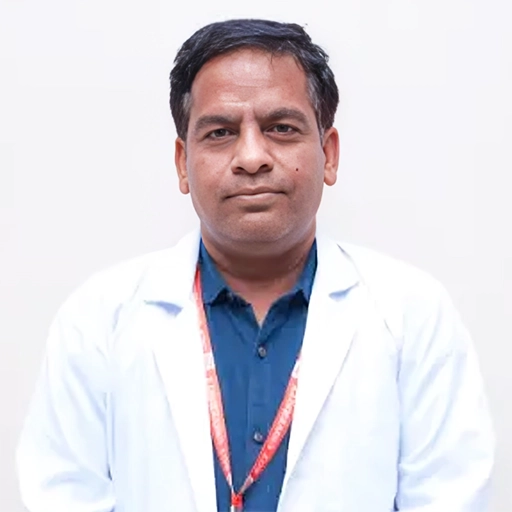 Dr. Ashish Mishra