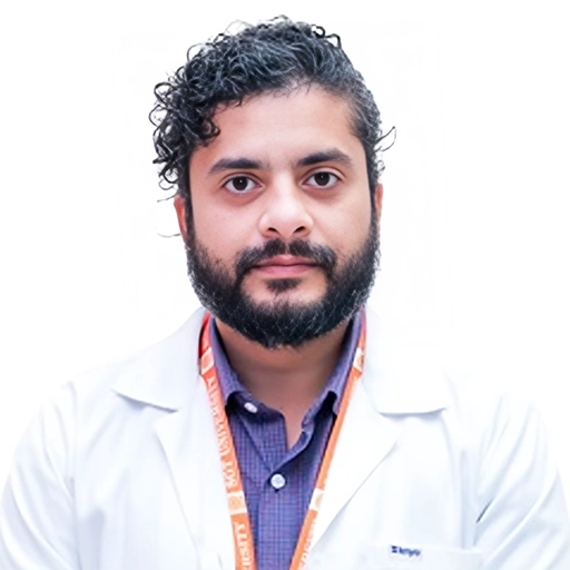 Dr. Avinash Chaudhary