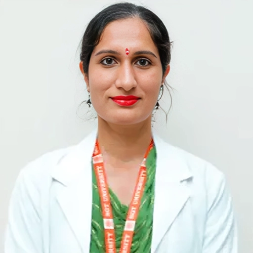Dr. Deepika Yadav