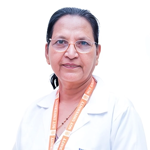 Dr. Geeta Singal
