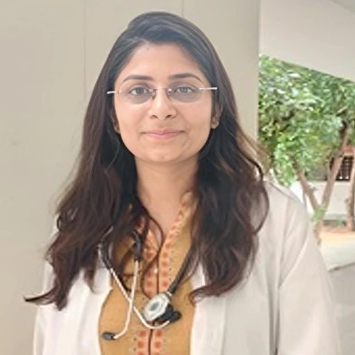 Dr. Himanshi Garg