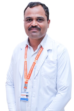 Dr. Naresh Kumar Garg