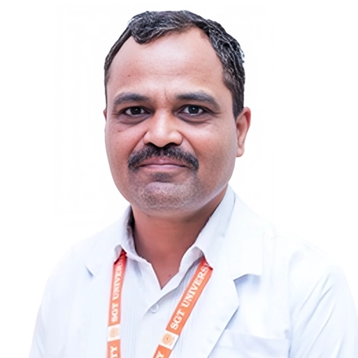 Dr. Naresh Kumar Garg