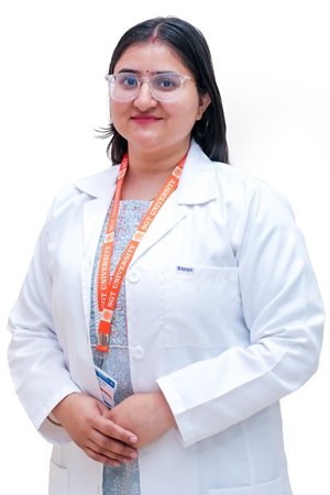 Dr Pooja Kaushik