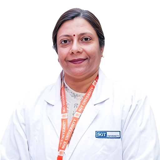 Dr. Sangeeta Gupta