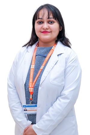 Dr. Sunidhi Kaundal