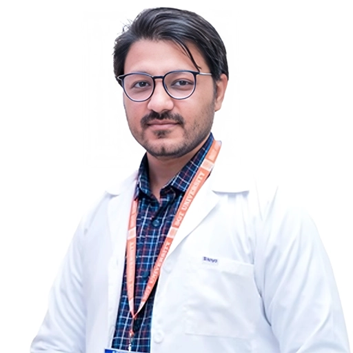 Dr. Vikash Sharma