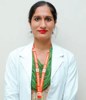 Dr. Deepika Yadav