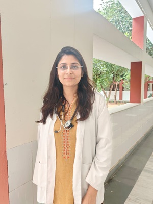 Dr. Himanshi Garg
