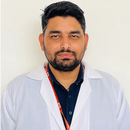 Dr. Parveen Kumar