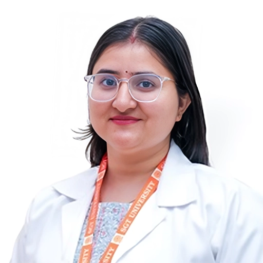 Dr Pooja Kaushik