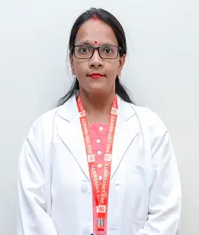 Dr. Supriya Gupta