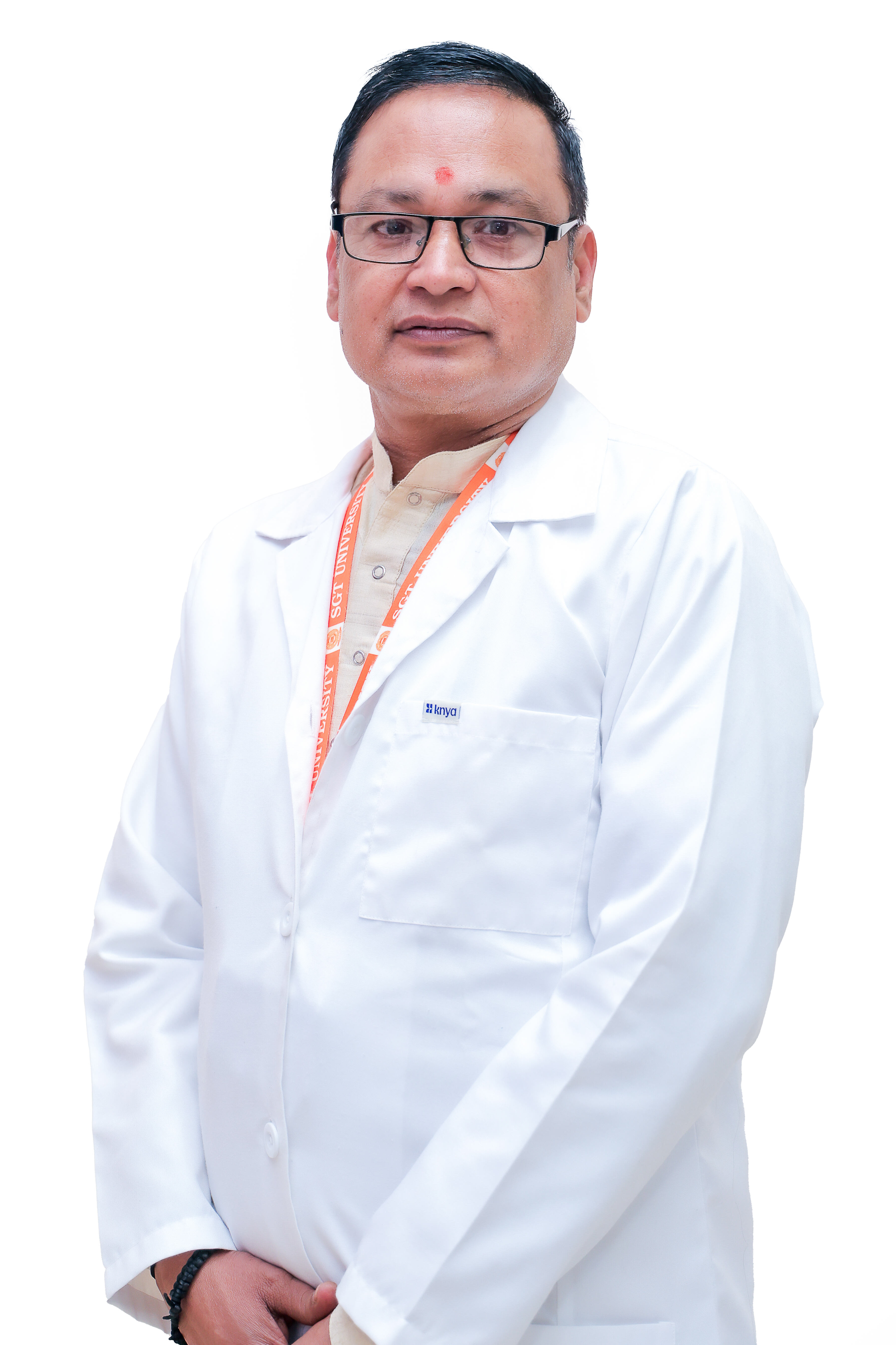 Mr. Sachidanand Vyas