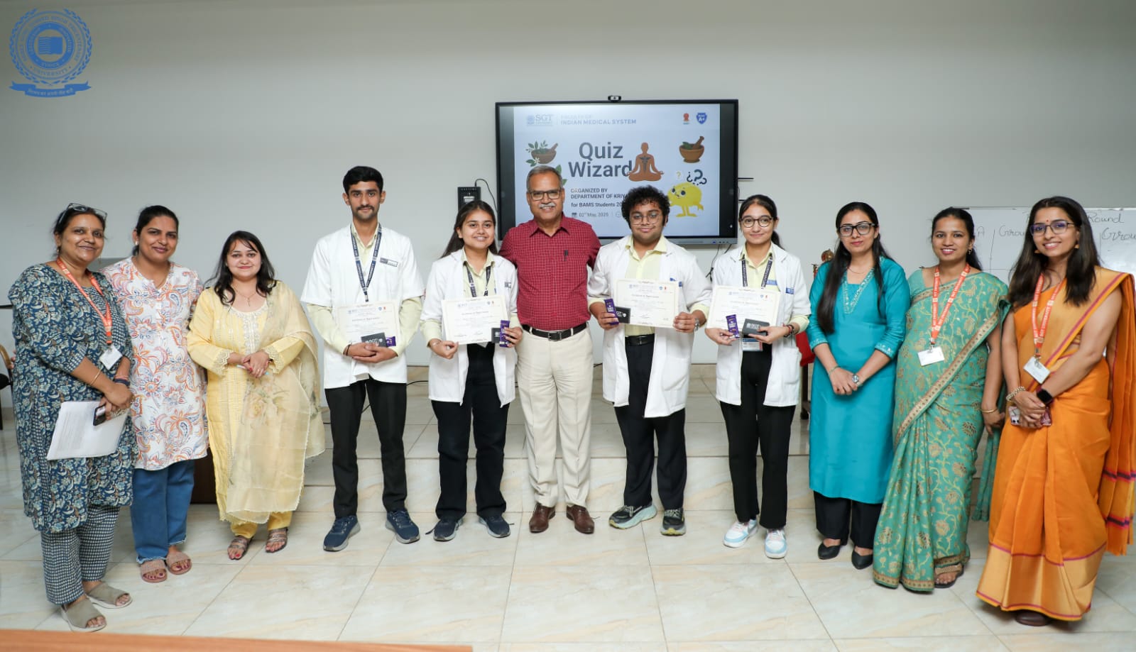 Quiz Wizards: Fostering Critical Thinking and Collaborative Learning Through Healthy Competition