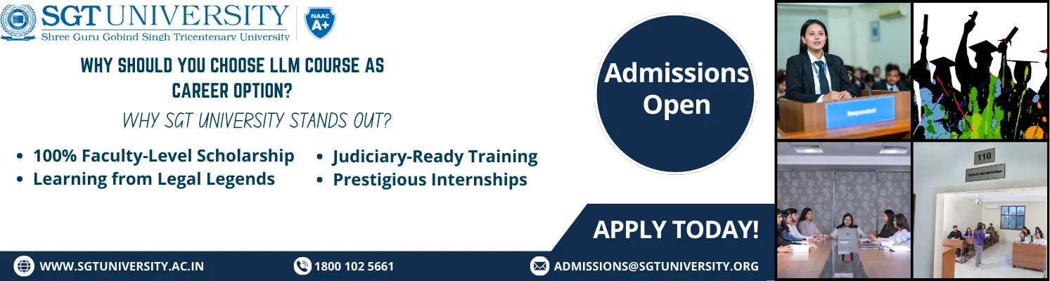 Why Should You Choose LLM Course as Career Option?