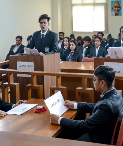 Bachelor of Arts and Bachelor of Legislative Law (Hons)