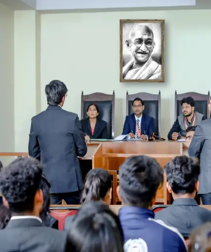 Bachelor of Legislative Law (LL.B. Hons.)