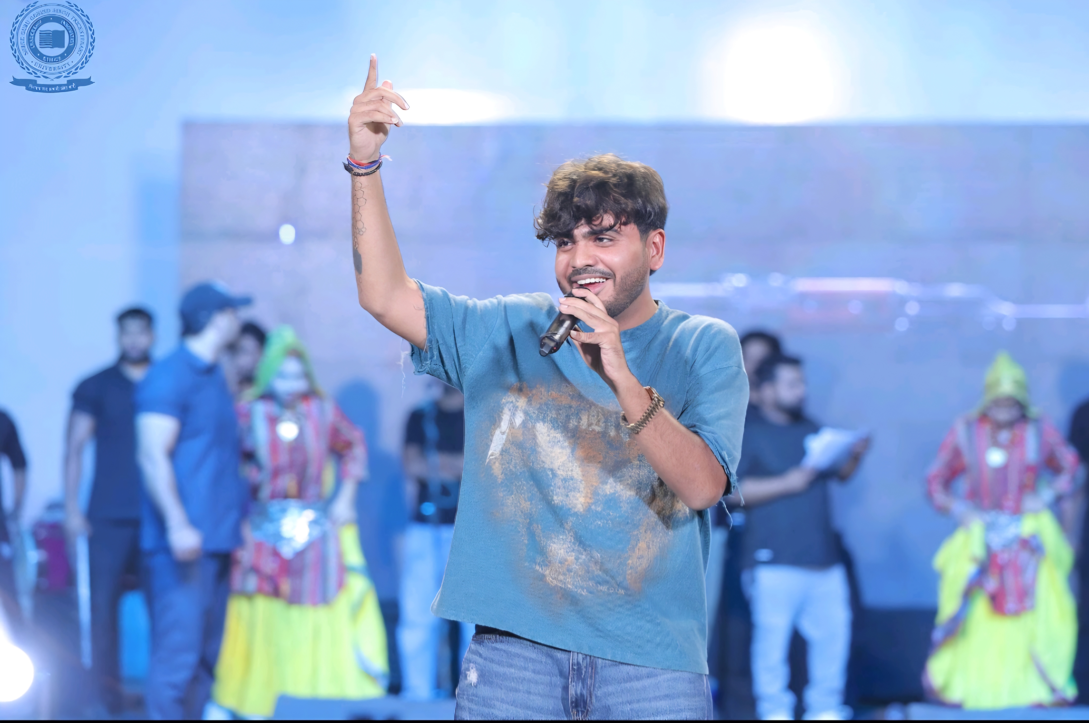 Cloud Nine 1.0: A Celebration of Youth 1