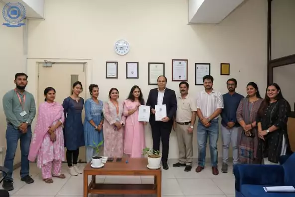 Memorandum of Understanding (MoU) with the UK-India Legal Partnership (UKILP) 1