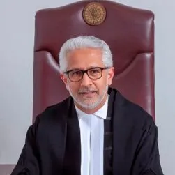 Justice Anup Jairam Bhambani