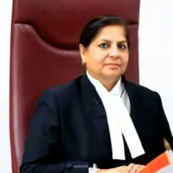 Justice Neena Bansal Krishna