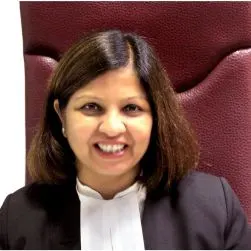 Justice Rekha Palli
