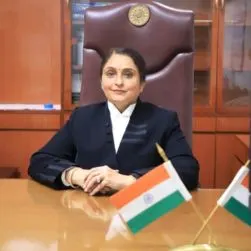 Justice Shalinder Kaur