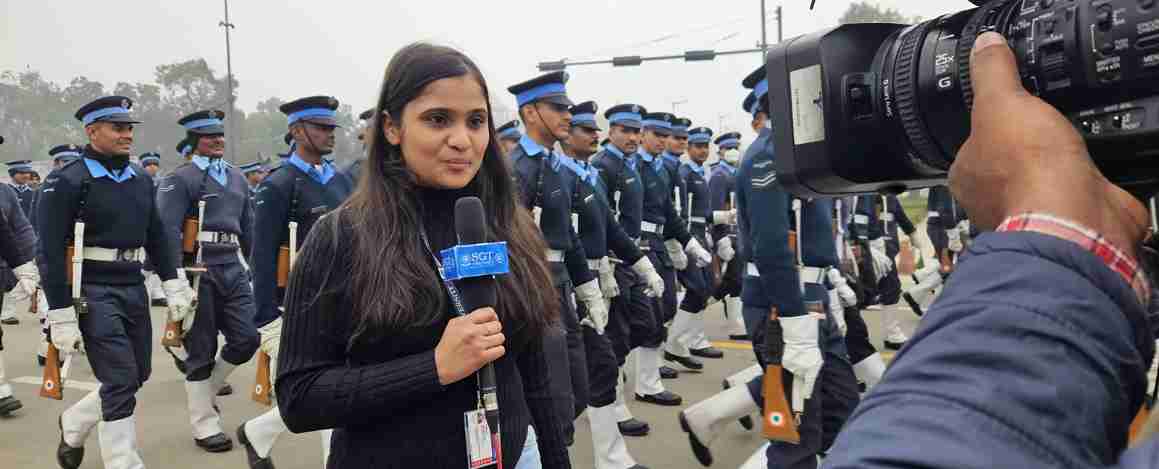 Experiential Learning at Kartavya Path: A Transformative Experience for SMCF Students 1