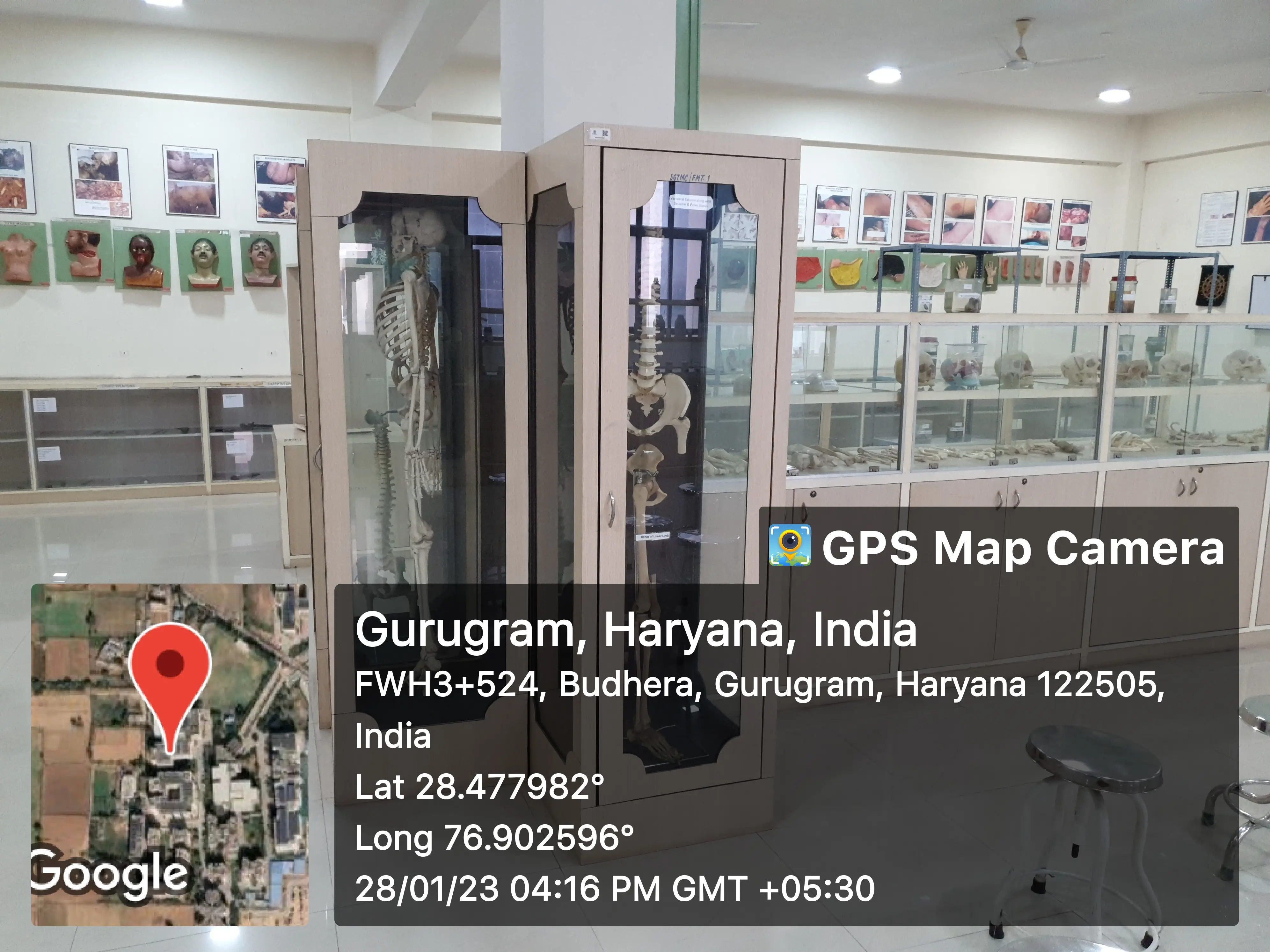 Department of Forensic Medicine & Toxicology 1