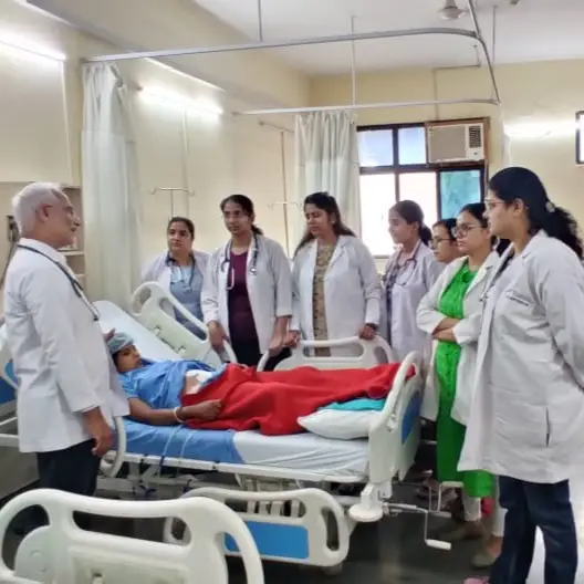 Department of Obstetrics and Gynaecology 1