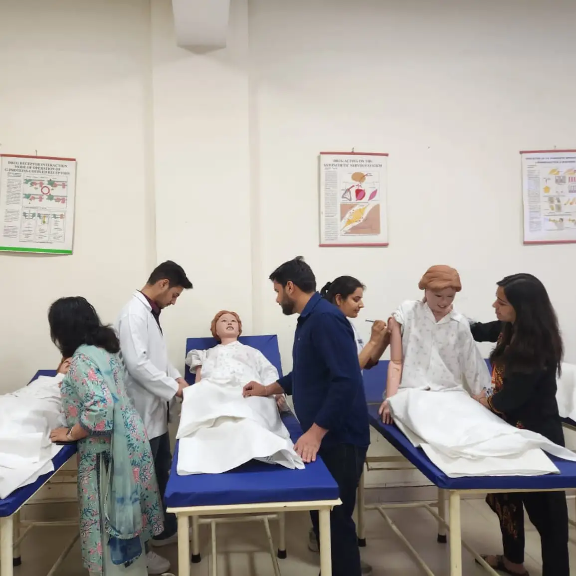 Department of Pharmacology 1