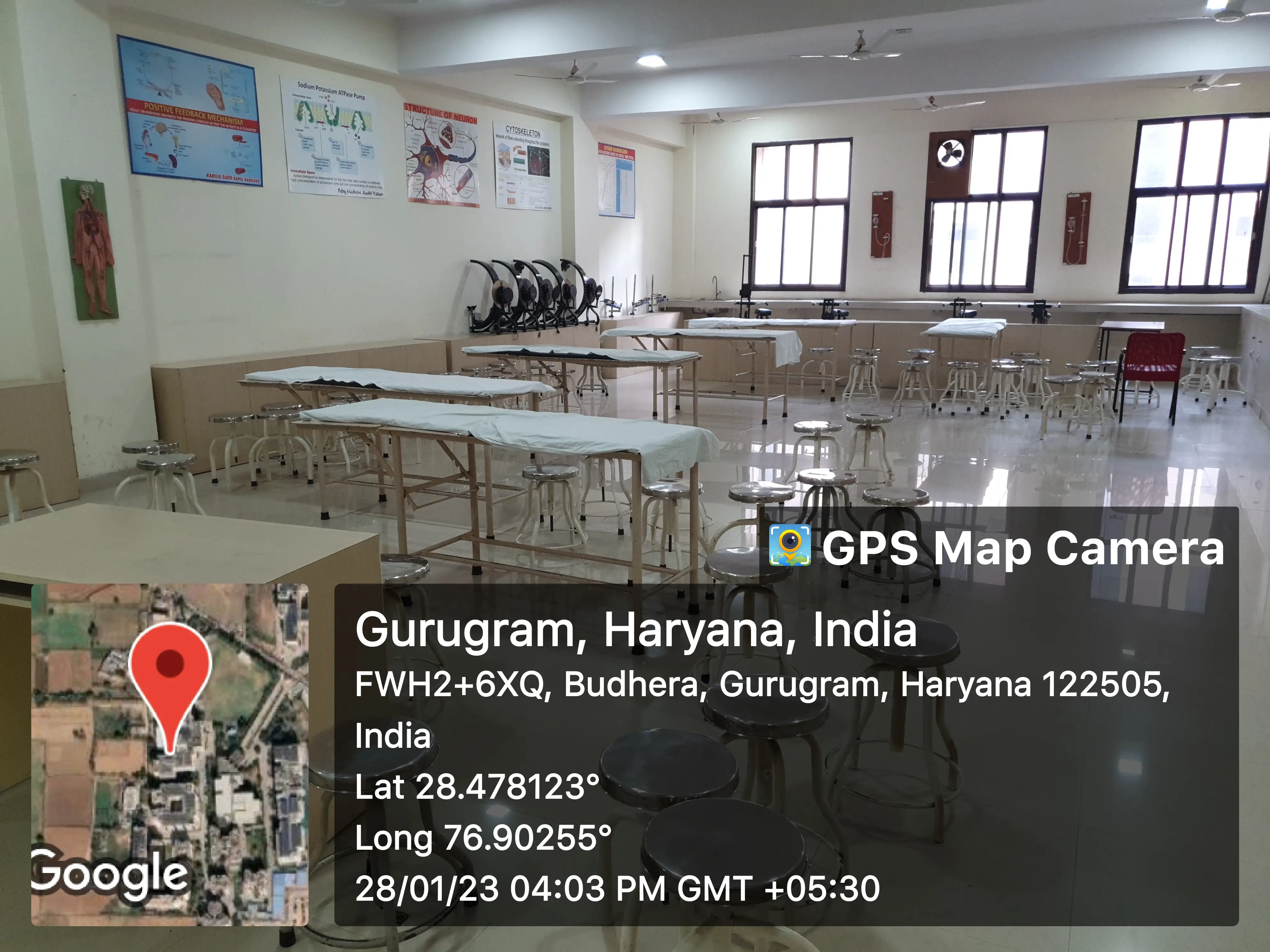 Department of Physiology 1