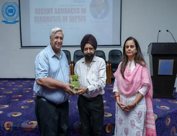 CME : Recent Advances in Laboratory Diagnosis of Sepsis 1