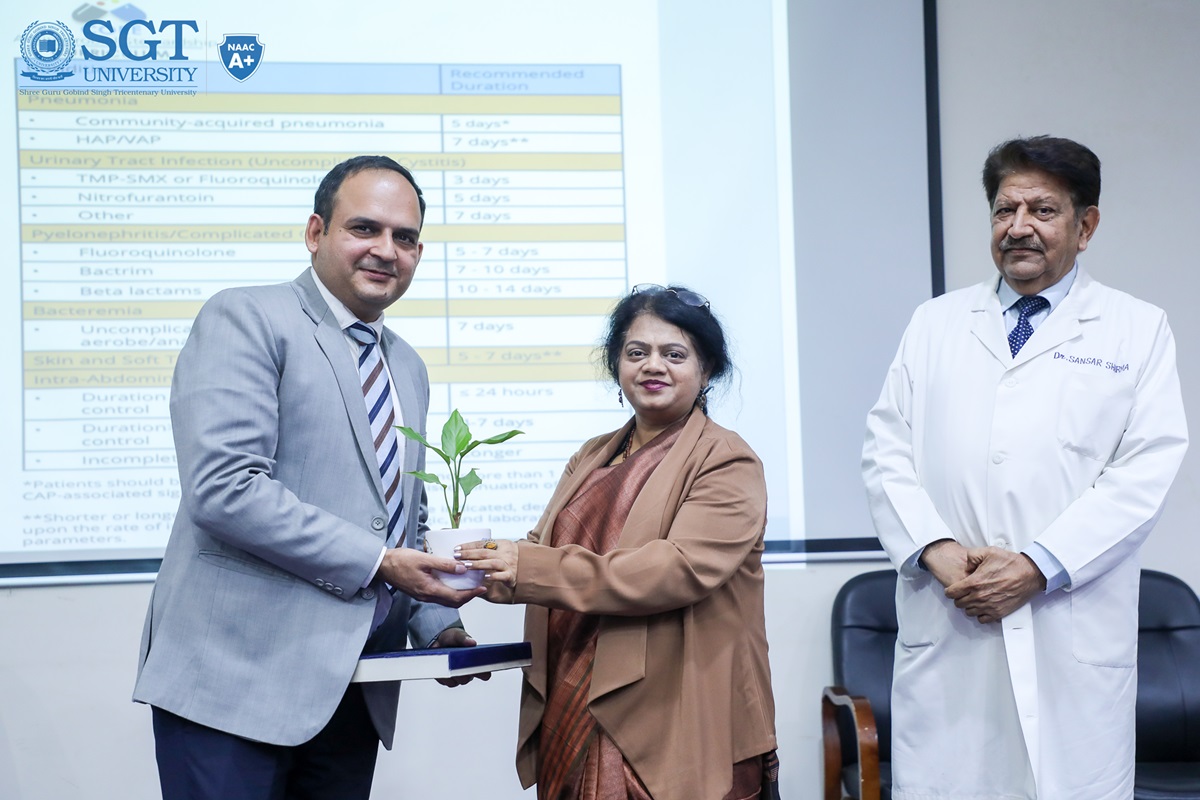 Antimicrobial Resistance in the Indian Scenario 1