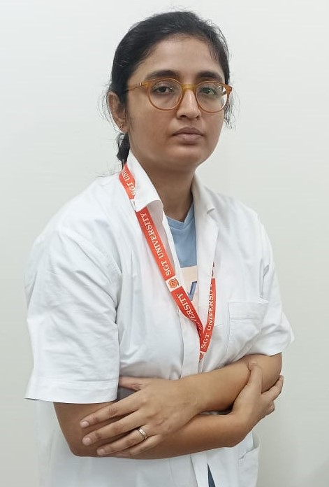 Dr. Anna Apoorva
