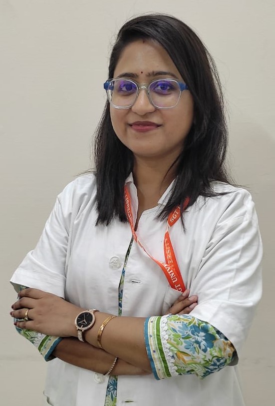 Dr. Deepanshi Saxena
