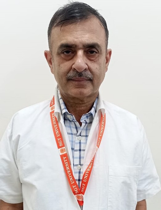 Dr. Dharam Dev Golani