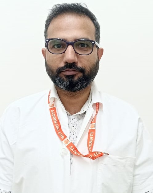 Dr. Dinesh Kumar Yadav