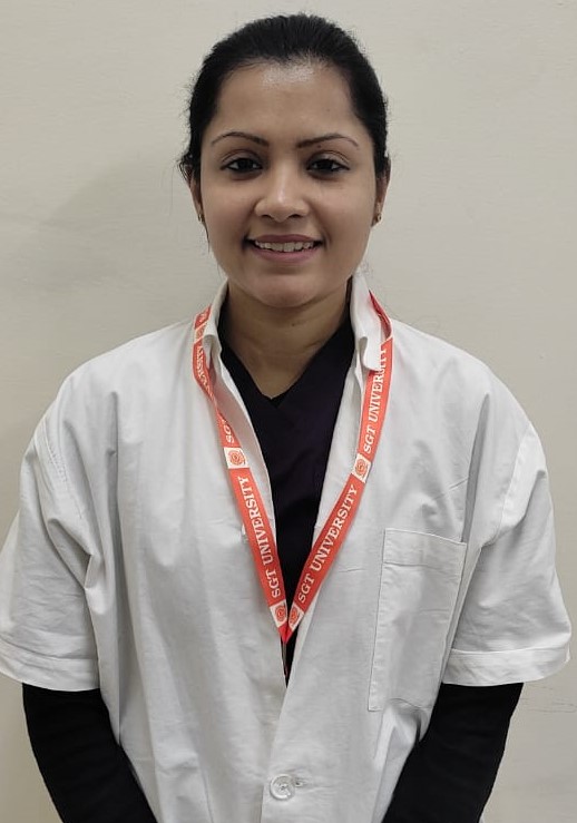 Dr. Hina Agarwal