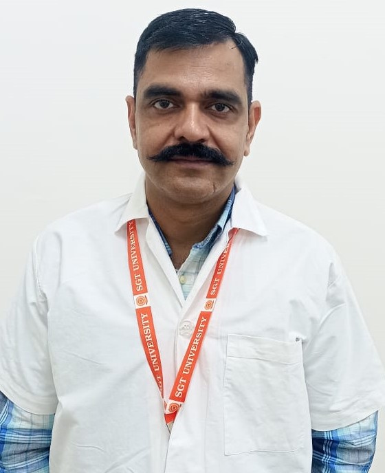 Dr. Jasbir Dalal