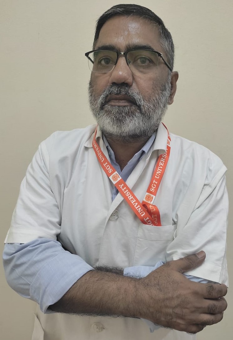 Dr. Maha Singh