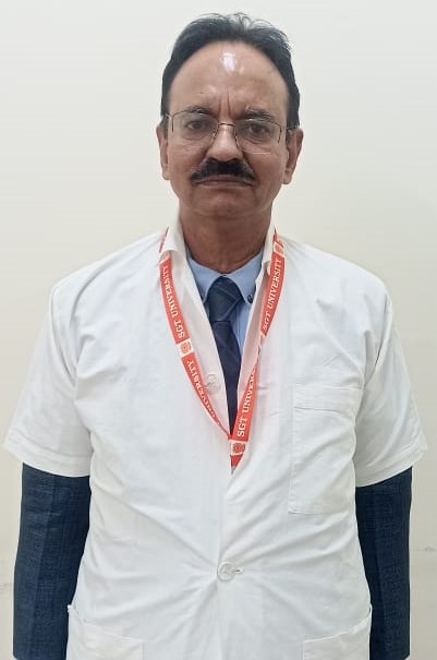Dr. Manohar Lal Sharma