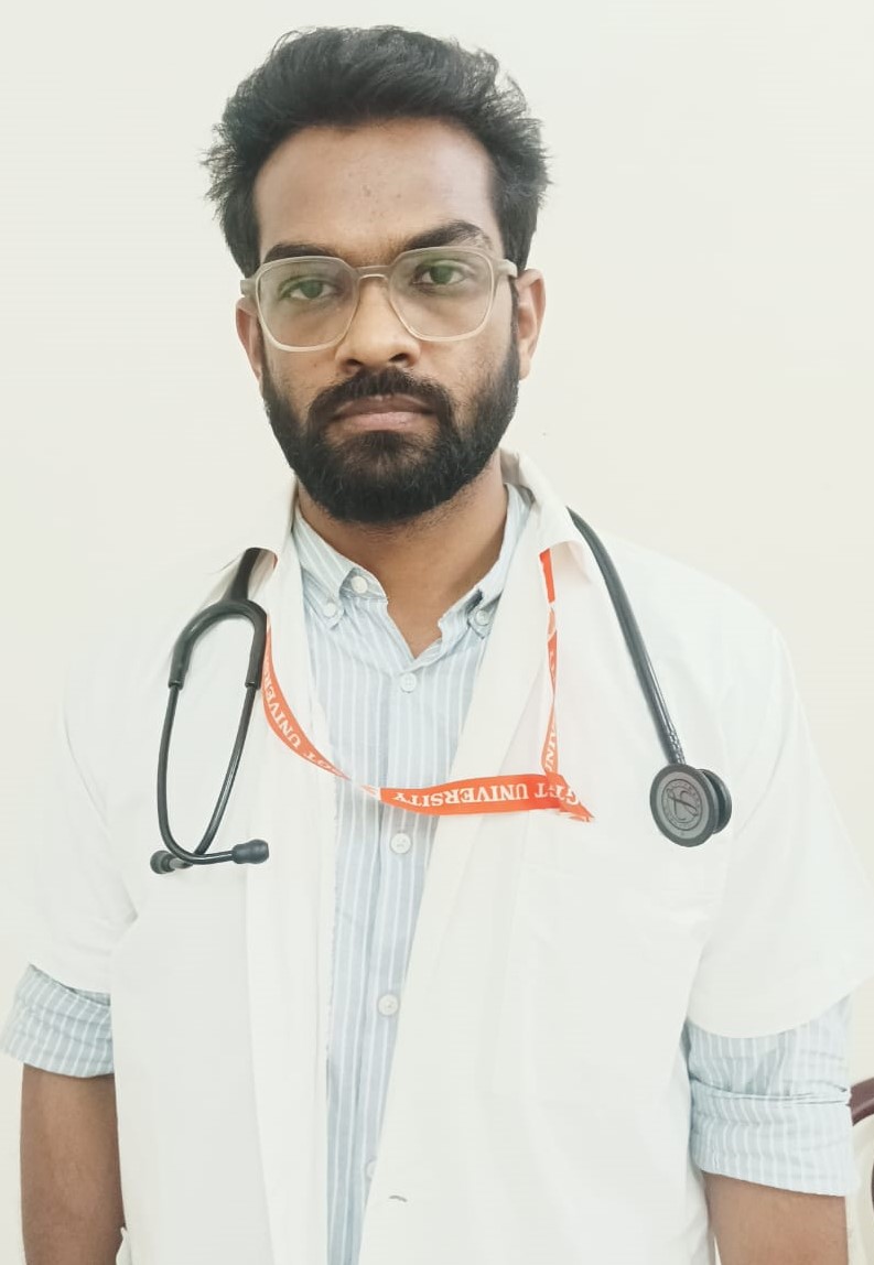 Dr. Mohit Kumar Narwal