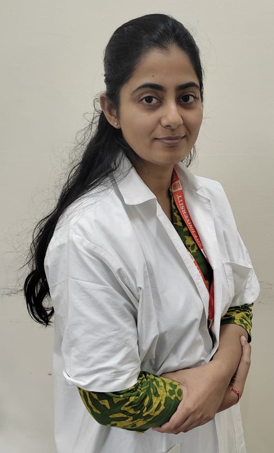 Dr. Pragya Yadav