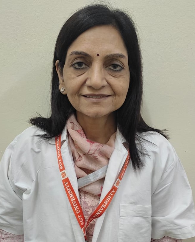 Dr. Rama Anand