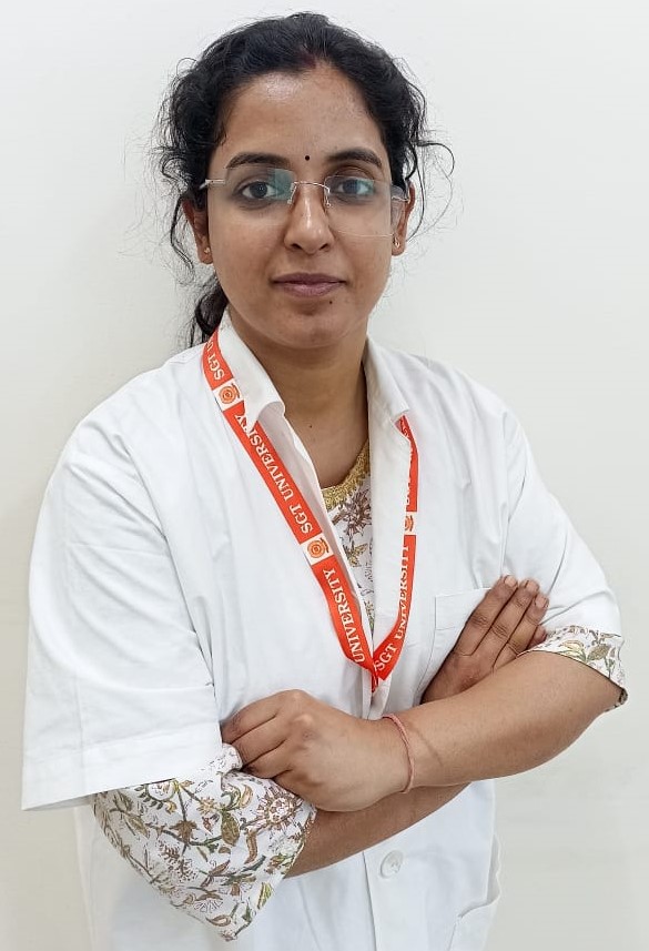 Dr. Ritika Rai