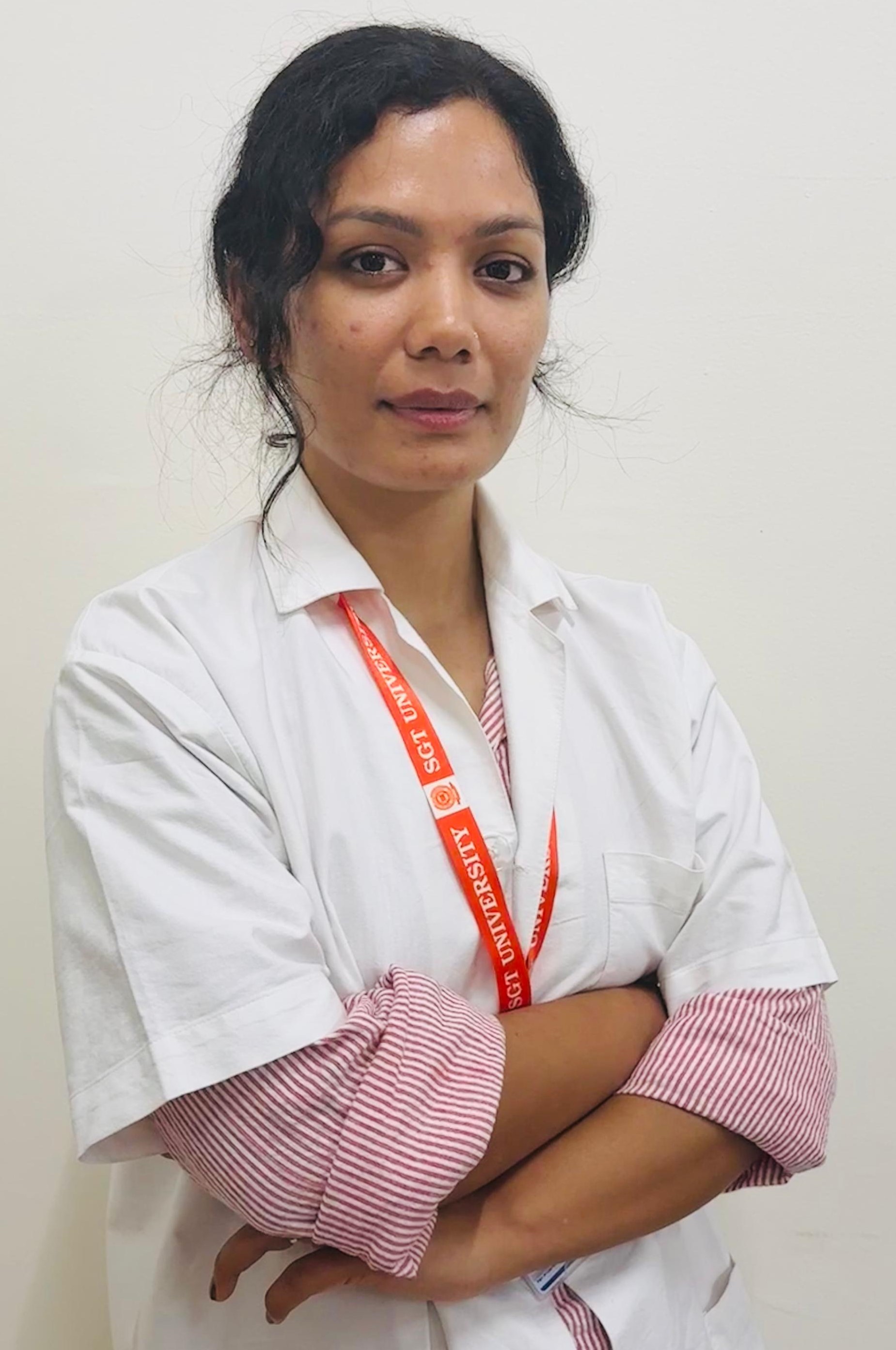 Dr. Srinidhi Negi