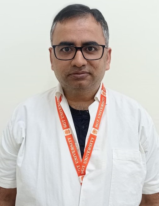 Dr. Yogesh Taneja