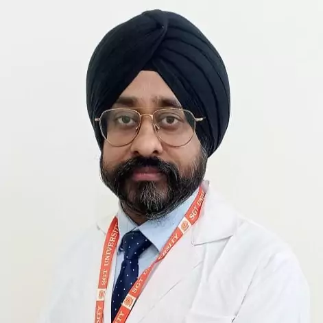 Dr. Jasdeep Monga